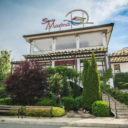 Sunrise - 41,santa Marina, *