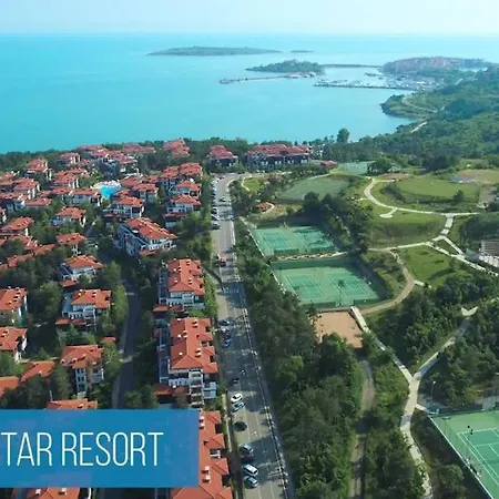 Sunrise - 41,santa Marina, Sosopol