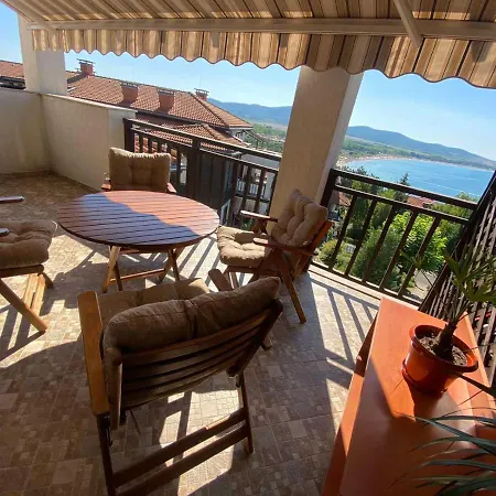 Sunrise - 41,santa Marina, Apartment *