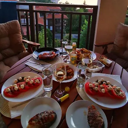 Sunrise - 41,santa Marina, Apartment Sosopol