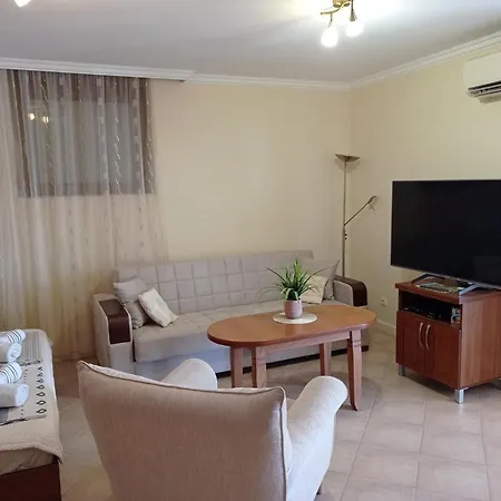 Sunrise - 41,santa Marina, Apartment