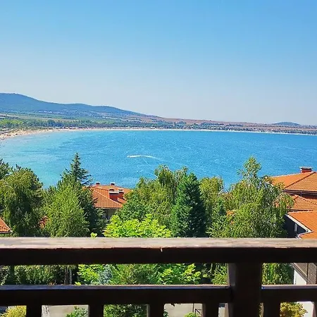 Sunrise - 41,santa Marina, Lägenhet