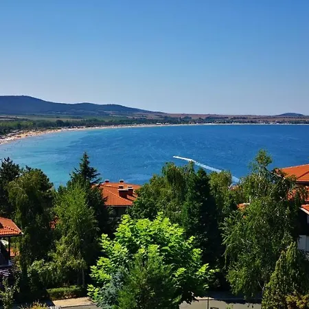 Sunrise - 41,santa Marina, 아파트