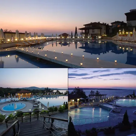 Appartement Sunrise - 41,santa Marina,
