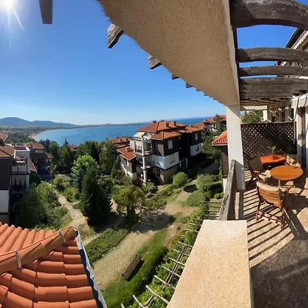 Appartement Sunrise - 41,santa Marina,