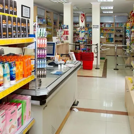 아파트 Sunrise - 41,santa Marina,