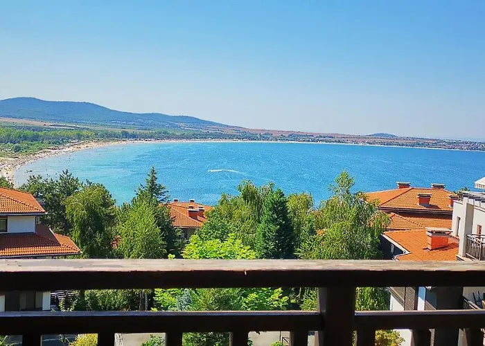 Sunrise - 41,santa Marina, Апартамент