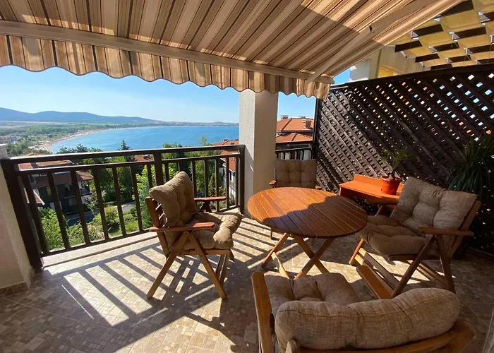 Апартамент Sunrise - 41,santa Marina, *