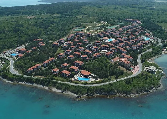 Sunrise - 41,santa Marina, * Созопол