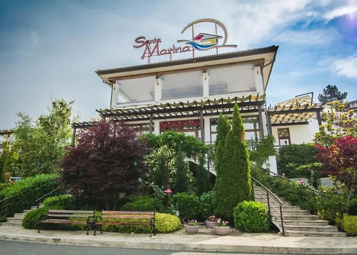 Sunrise - 41,santa Marina, *