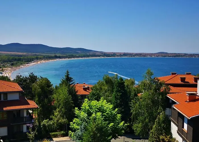 Sunrise - 41,santa Marina, Апартамент