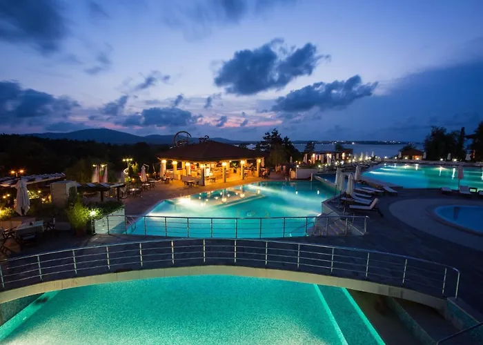 Апартамент Sunrise - 41,santa Marina, Созопол