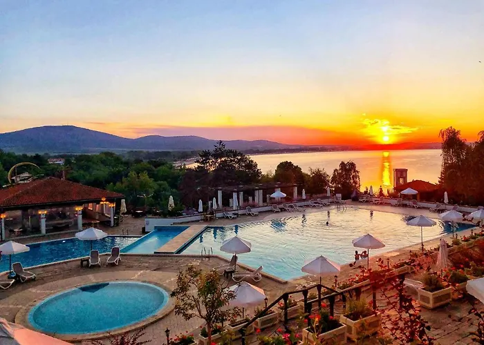 Sunrise - 41,santa Marina, Созопол