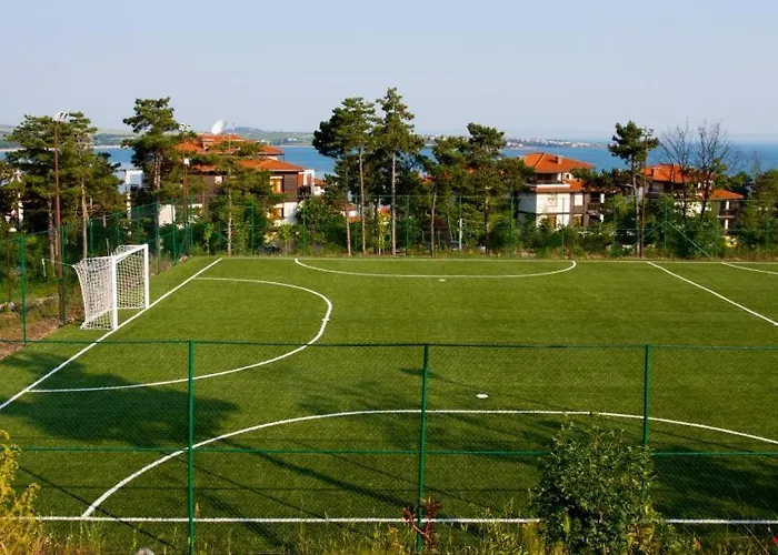 Sunrise - 41,santa Marina, Апартамент *