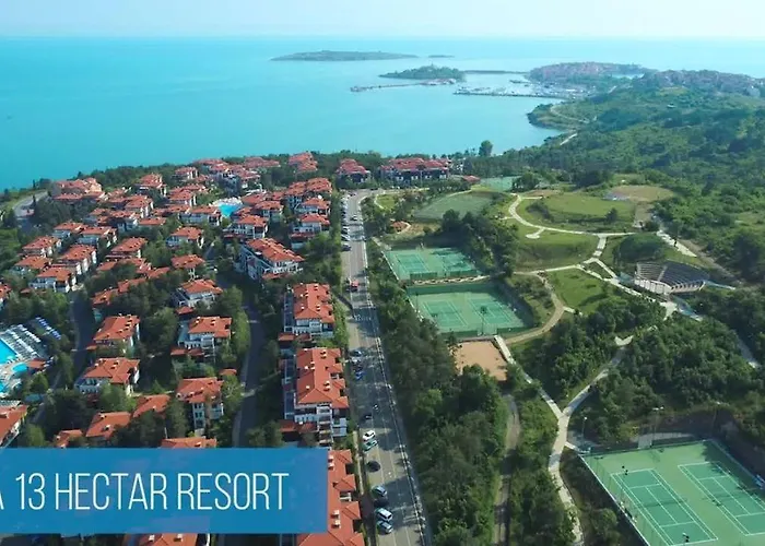 Sunrise - 41,santa Marina, Созопол