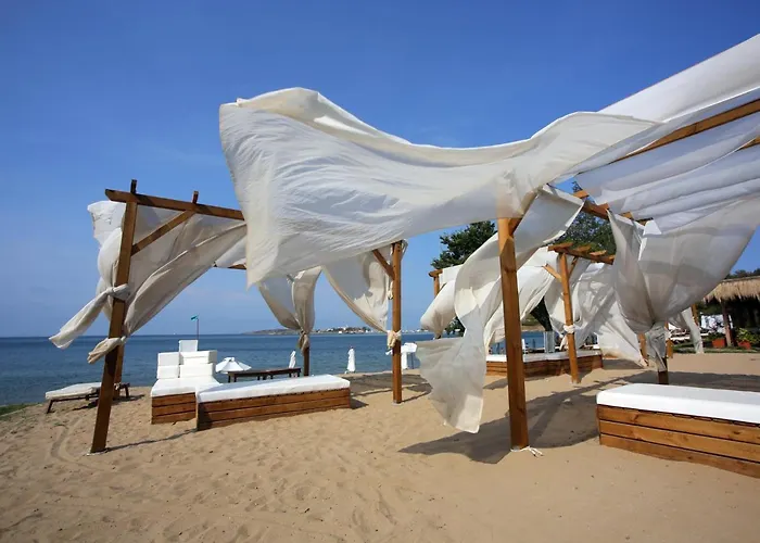 Sunrise - 41,santa Marina, Апартамент *