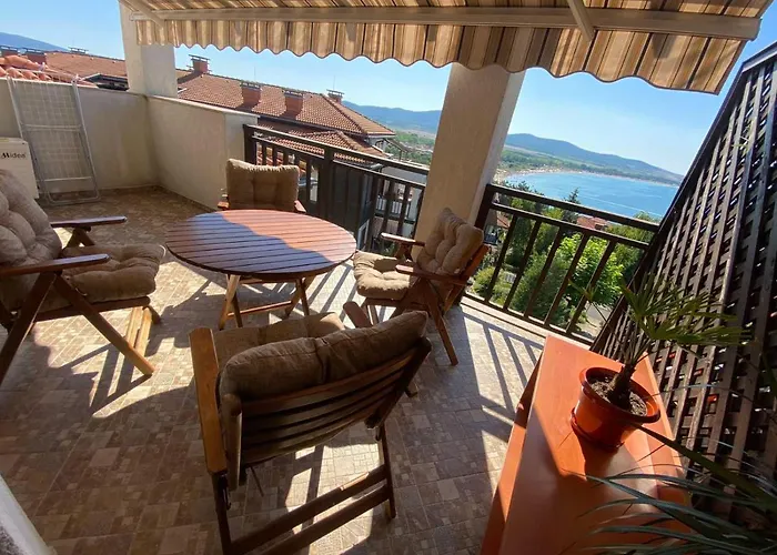 Sunrise - 41,santa Marina, Апартамент *