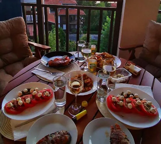 Sunrise - 41,santa Marina, Апартамент Созопол