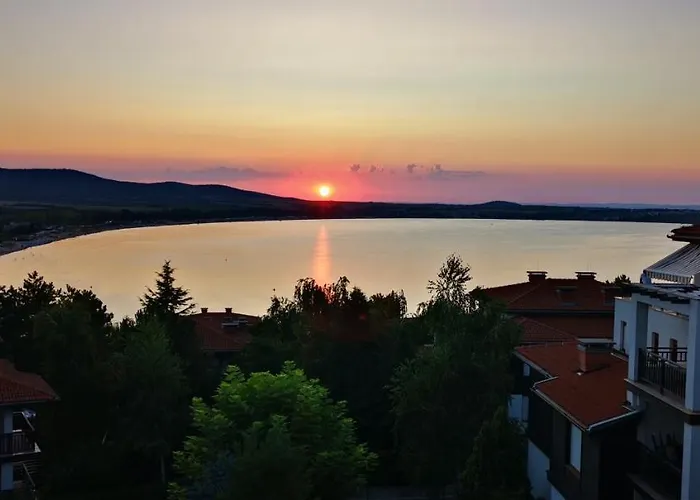 Sunrise - 41,santa Marina, Апартамент Созопол