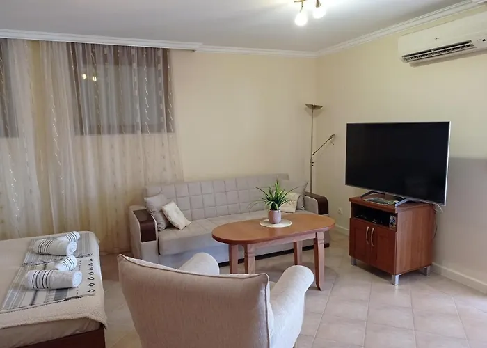 Sunrise - 41,santa Marina, Апартамент