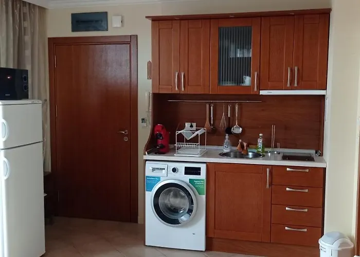 Апартамент Sunrise - 41,santa Marina, *